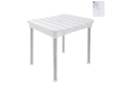 Stolička ORION Eucalyptus White