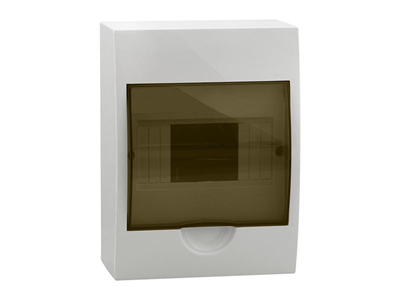 Rozvaděč GETI GDB6 plastový 1x6P nástěnný