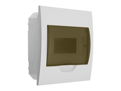 Rozvaděč GETI GDBF8 plastový 1x8P