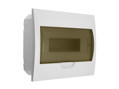 Rozvaděč GETI GDBF12 plastový 1x12P