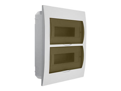 Rozvaděč GETI GDBF24 plastový 2x12P