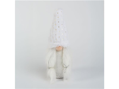 Dekorace vánoční FAMILY 59506 Skřítek