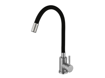 Dřezová baterie MIXXUS US-011 REFL.BLACK