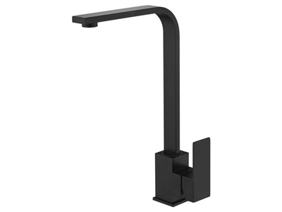 Dřezová baterie MIXXUS KUB-011 BLACK