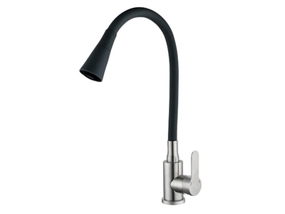 Dřezová baterie MIXXUS DAX-011 REFL.BLACK