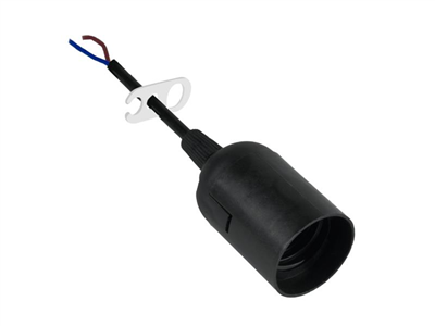 Objímka E27 s kabelem DPM OPR002N