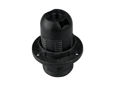 Objímka E14 se závitem DPM BME1401B