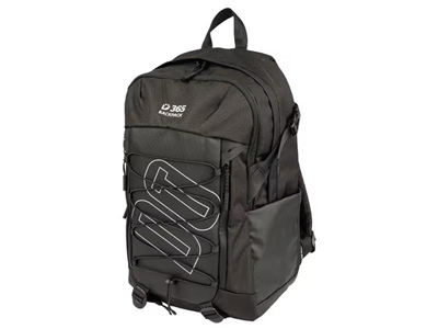 Batoh studentský STIL Flex Black