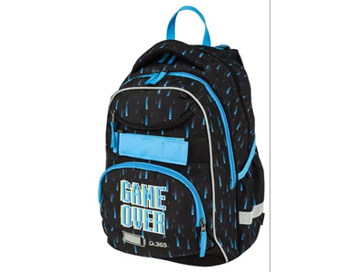 Batoh školní midi STIL Smart Game Over