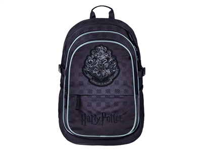 Batoh školní BAAGL Core Harry Potter Bradavice Black