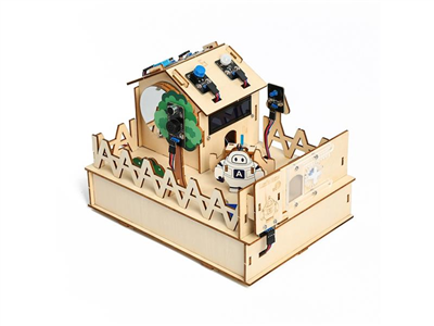 Stavebnice ACEBOTT Smart Home sada - výuková sada (chytrá domácnost)