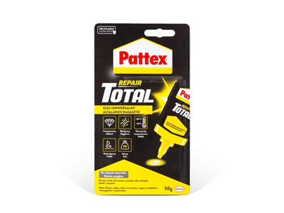 Lepidlo univerzální PATTEX Repair Total 50g