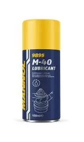M-40 Lubricant 100ml