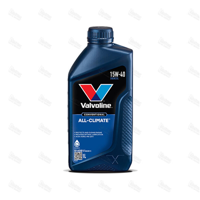 All Climate 15W-40 - 1L