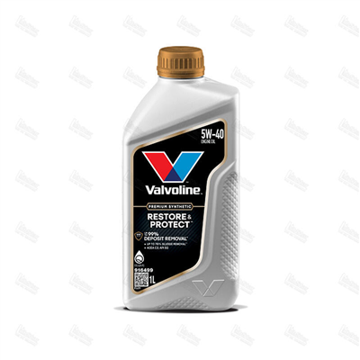 Restore & Protect 5W-40 - 1L