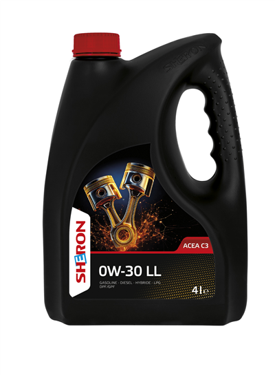 0W-30 LL 4 lt