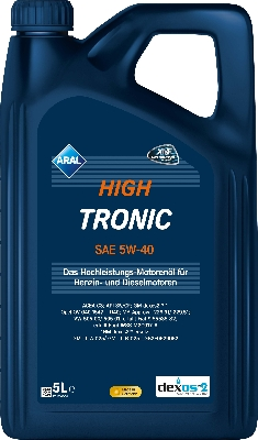 HighTronic 5W-40 - 5L