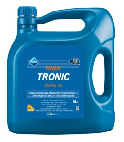 HighTronic 5W-40 - 1L