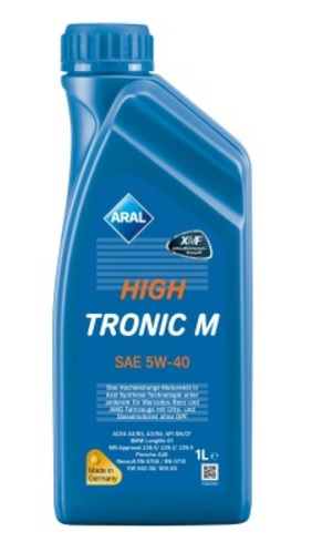 HighTronic 5W-40 - 1L
