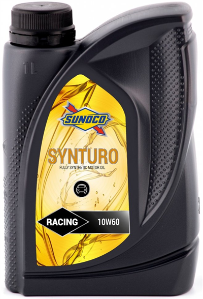 SYNTURO RACING 10W-60 - 1L