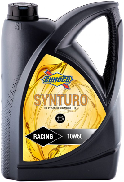 SYNTURO RACING 10W-60 - 5L