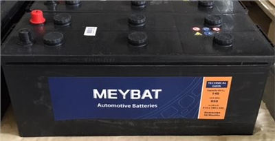 Baterie 140 Standart