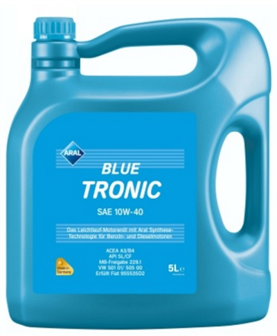 BlueTronic II 10W-40 - 208L