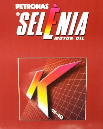 K 5W-40 - 5L