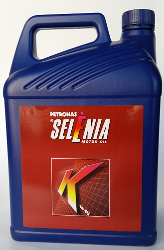 K 5W-40 - 5L