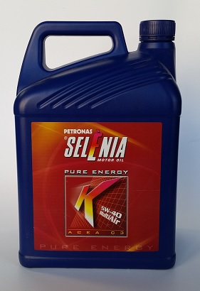 K Pure Energy 5W-40 - 1L