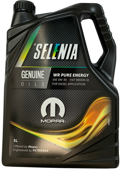 WR Diesel Pure Energy 5W-30 - 5L