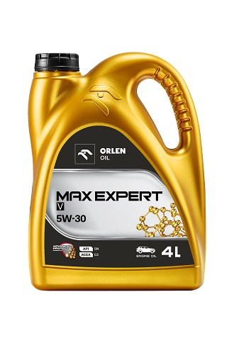 Platinum MaxExpert V 5W-30 - 4L