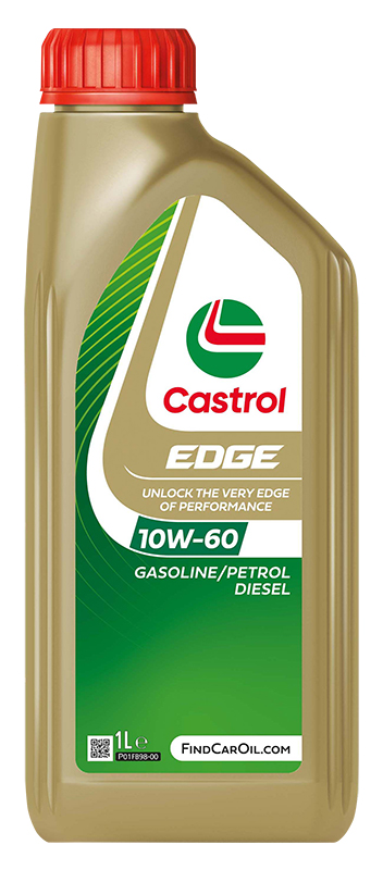 EDGE 10W-60 - 1L