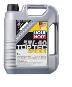 Top Tec 4100 5W-40 - 5L