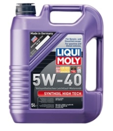 Synthoil High Tech 5W-40 - 5L