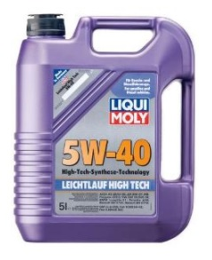 Leichtlauf High Tech 5W-40 - 5L