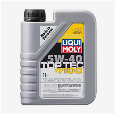 Top Tec 4100 5W-40 - 1L
