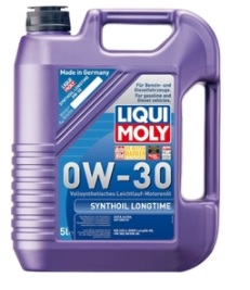 Synthoil Longtime 0W-30 - 5L