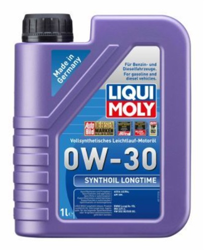 Synthoil Longtime 0W-30 - 1L