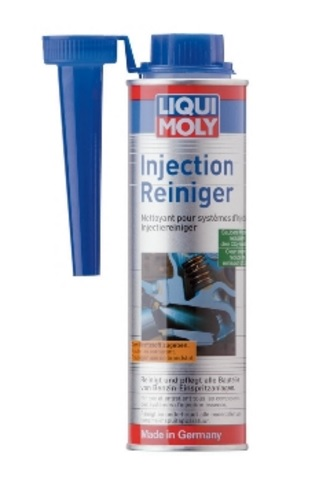 ČISTIČ VSTŘIKOVÁNÍ - benzín - 300ml
