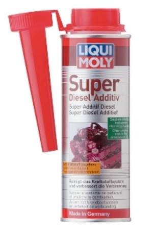 LIQUI MOLY SUPER PŘÍSADA DO NAFTY - 250ml