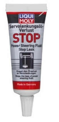 STOP ÚNIKU OLEJE Z POSILOVAČE ŘÍZENÍ