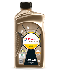 Quartz 9000 5W-40 - 1L 2213764