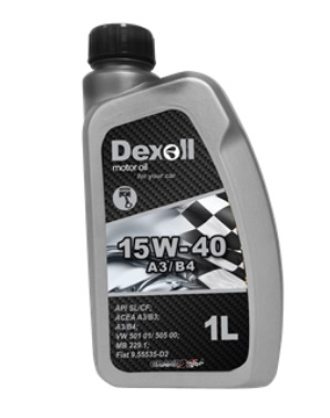 A3/B4 15W-40 - 1L