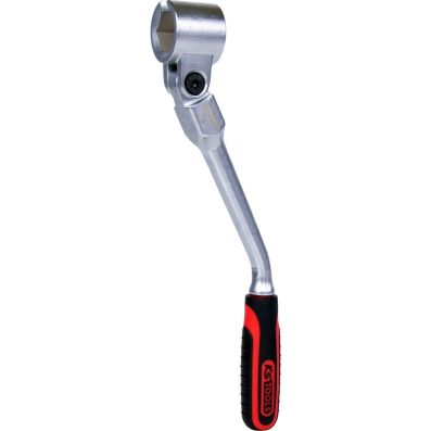 KS Tools 150.2121 Sada šestiúhelníkových nástrček