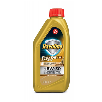 Havoline ProDS M 5W-30 - 1L
