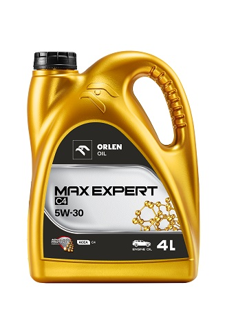 Platinum MaxExpert C4 5W-30 - 4L
