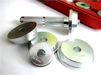 Sada na montáž, lisování ložisek a těsnících kroužků 10ks GEKO