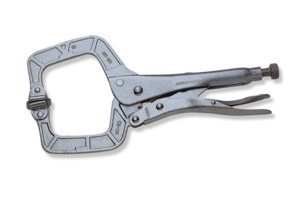 Rychloupínací kleště samosvorné, klempířské