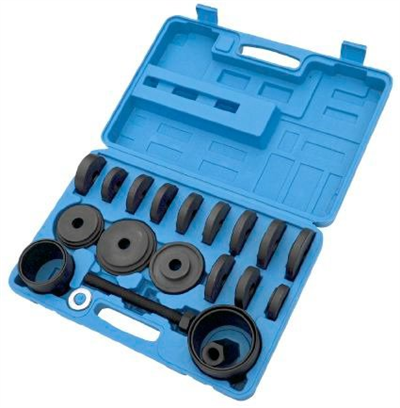 Sada pro montáž a demontáž ložisek přední nápravy QS84037